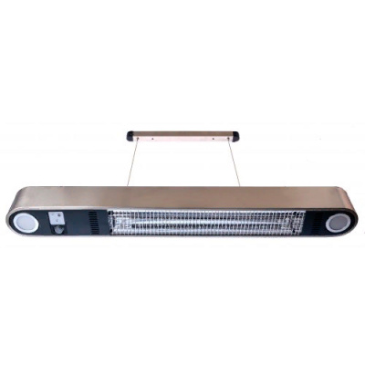Инфракрасный обогреватель Hugett Riesling Steel 