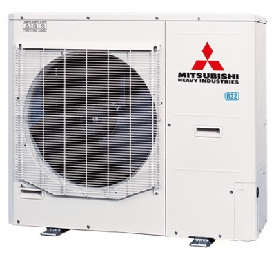 Наружный блок VRF системы Mitsubishi Heavy FDC121KXZEN1-W / FDC121KXZES1-W (1ф; 220 В/3ф; 380 В)