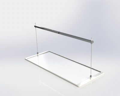 Инфракрасный обогреватель ПИОН Thermo Glass Сrystal-10 