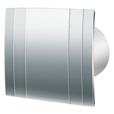 Blauberg Quatro Hi-Tech Chrome 125