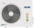 Наружный блок VRF системы AUX ARV-H120/4R1A Наружный блок VRF системы AUX ARV-H120/4R1A
