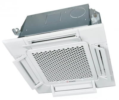 Кассетная VRF система Mitsubishi Heavy FDTC45KXZE1-W 