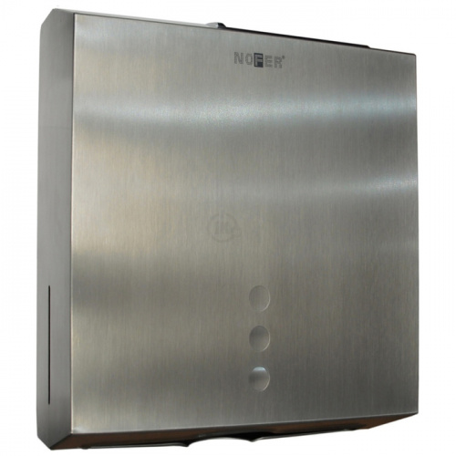 Nofer 300х280х100 мм матовый (04006.S) 