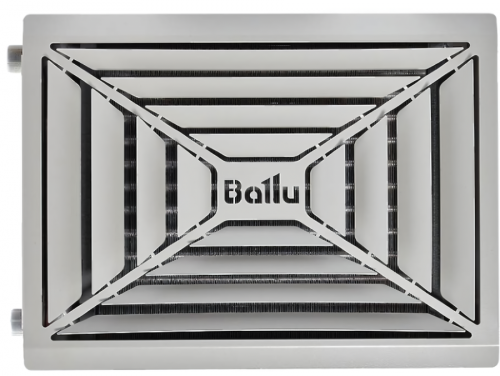 Водяная тепловая пушка 20 кВт Ballu BHP-W4-20-D 