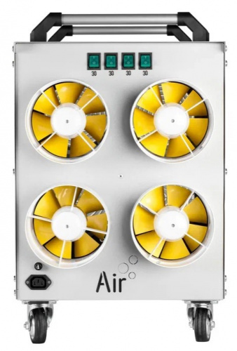 Система фильтрации для озонаторов Ozonbox Air-100-120 