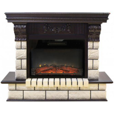 Real-Flame Belgravia 24 с очагом Kendal 24