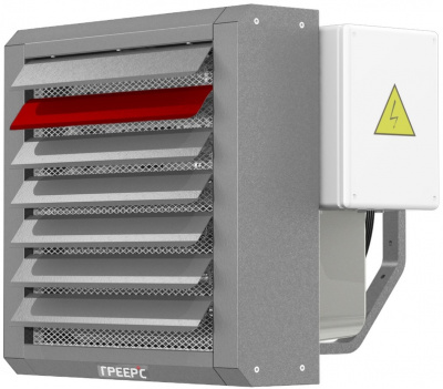 Тепловая пушка ГРЕЕРС ЕС-21 IP54 
