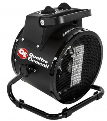 Тепловая пушка QUATTRO ELEMENTI QE-3000 C 
