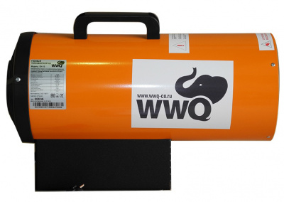 Газовая пушка 50 кВт WWQ GH-50 