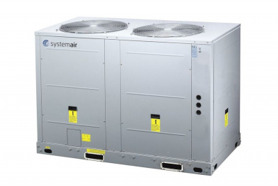 Компрессорно-конденсаторный блок Systemair SYSIMPLE C61N 