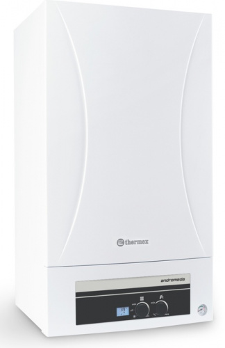 Настенный газовый котел 28 кВт Thermex Andromeda HM28 