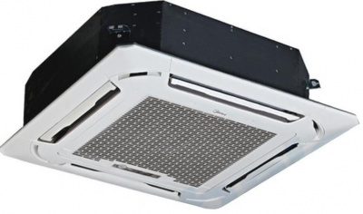 Кассетный кондиционер Midea MCD-48HRN1-R/MOU-48HN1-RR 