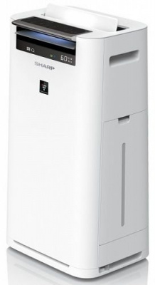 Очиститель-увлажнитель воздуха Sharp KC-G61RW 