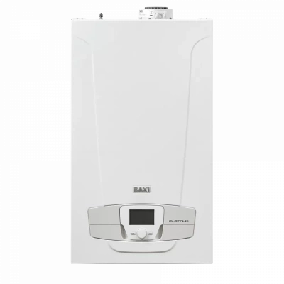 Котел газовый настенный конденсационный BAXI luna platinum+ 24