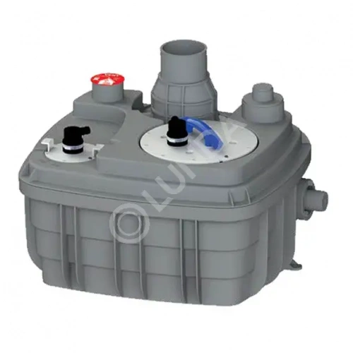 Канализационная станция SANICUBIC 1 XL VX IP68, 60 л, 2000 Вт, 230 В, SFA CUBIC1XLVX 