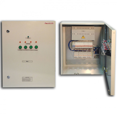 Электрический котел SAVITR Max 60 X (380В, 60кВт) 