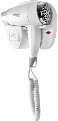Настенный фен CONNEX WT-1400W1 KLASSISCH 