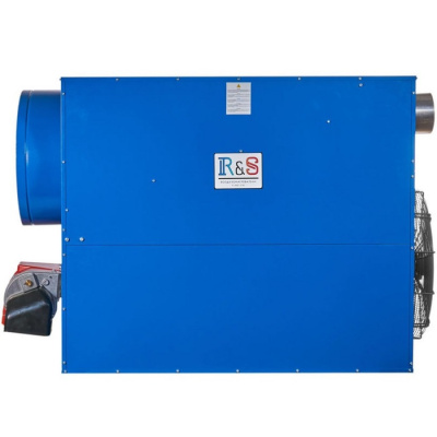 Газовый теплогенератор R-and-S 175S (400V -3- 50/60 Hz) 