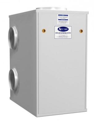 Очиститель воздуха со сменными фильтрами Amaircare 7500 Bi HEPA 7501106 