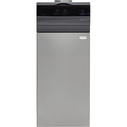 Напольный двухконтурный газовый котел BAXI slim 2.300 fi 