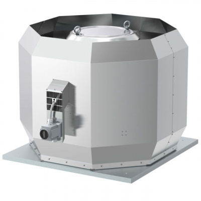Systemair DVV 800D6-XS/120°C