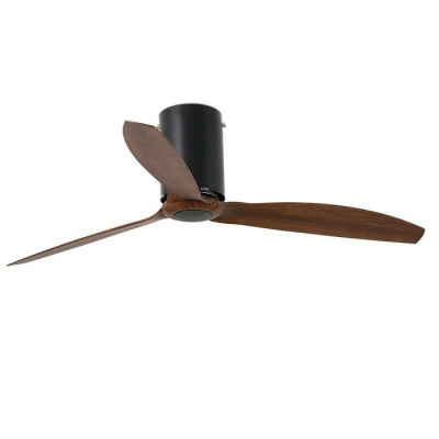 Faro Mini Tube Fan Glass