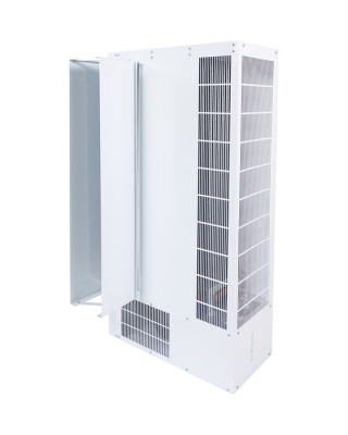 Водяная тепловая завеса Tropik Line X760W20 