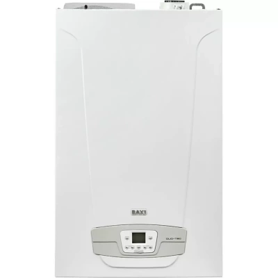 Котел газовый настенный конденсационный BAXI nuvola duo-tec+ 16