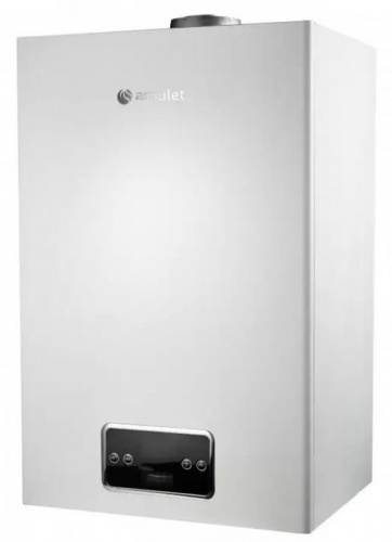 Настенный газовый котел Amulet EuroHit 40 FF 