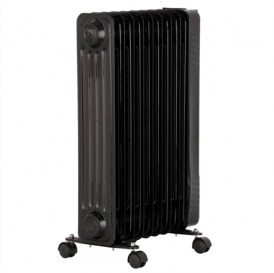 Масляный обогреватель Centek CT-6201 Black 