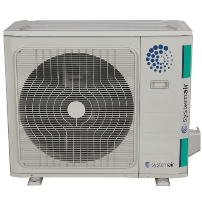 Кондиционер Systemair Sysplit Wall Smart 30 V3 HP Q 