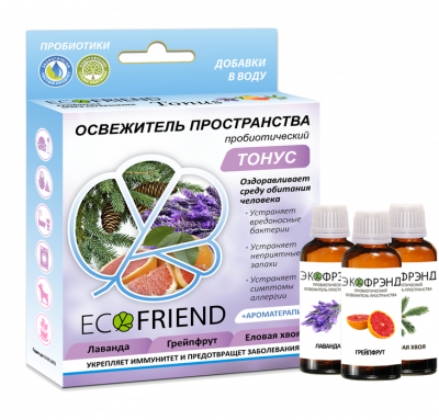 Ecofriend Тонус