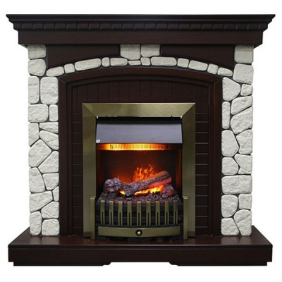 Dimplex Glasgow с очагом Cassete 400
