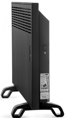 Конвектор электрический IVigo EPK4590E25 Черный матовый 