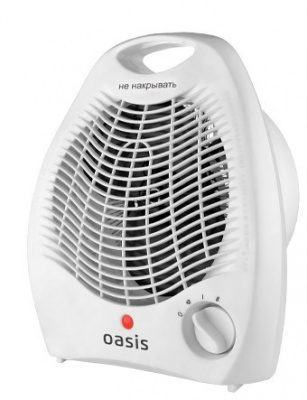 Тепловентилятор Oasis SD-20R 