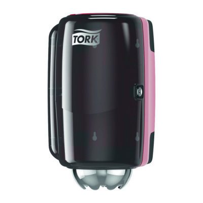 Tork Performance мини-диспенсер красный