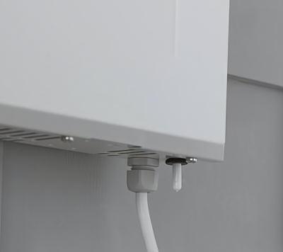 Конвектор электрический TECHNOTHERM VPS 2000 plus с программируемым термостатом TDI 