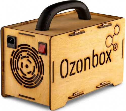 Озонатор 3 - 5 гр/ч Ozonbox air-3 WOOD 