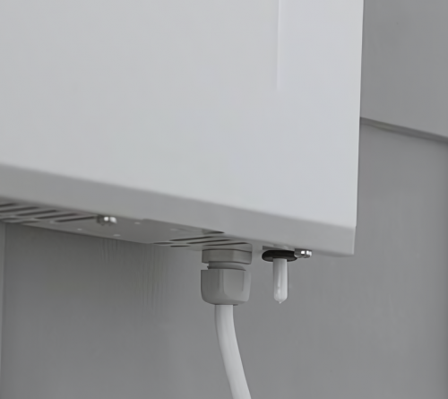 Конвектор электрический TECHNOTHERM VPS 2000 plus с программируемым термостатом TDI 