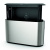 Диспенсер для бумажных полотенец Tork Xpress Multifold металлик desk (арт. 460005) 