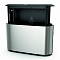 Диспенсер для бумажных полотенец Tork Xpress Multifold металлик desk (арт. 460005)