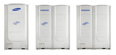 Наружный блок VRF системы Samsung AM500FXVAGH/TK