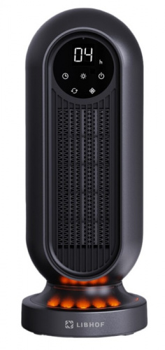 Тепловентилятор Libhof GH-420 