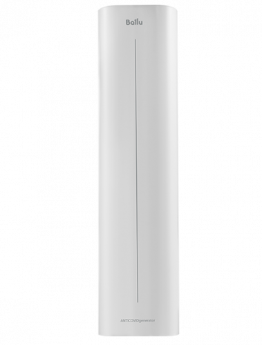 Закрытый рециркулятор  Ballu DRU-60D ANTICOVIDgenerator (white) 