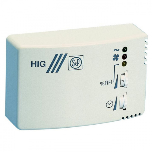 Soler & Palau Датчик влажности HIG-2 
