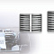 Водяная тепловая пушка 30 кВт Sonniger HEATER CONDENS CR1