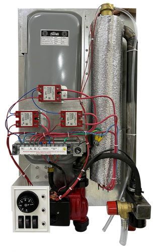 Электрический котел RISPA RGSCE-12 