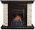 Real-Flame Elford Corner STD/EUG/ с очагом 3D Oregan 
