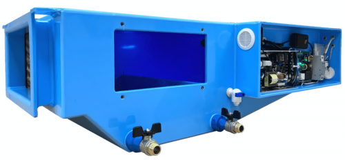 Ультразвуковой промышленный увлажнитель Minibox Ultrasonic 1050 