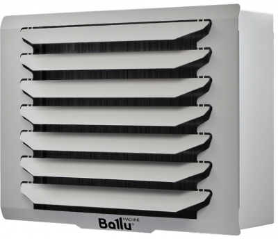 Водяная тепловая пушка 10 кВт Ballu BHP-W4-15-S 